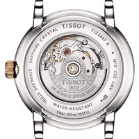 Orologio Tissot Donna T-Classic Carson in Acciaio T1222072203300 - T1222072203300